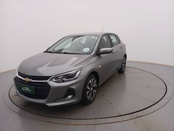 CHEVROLET ONIX 1.0 TURBO FLEX PREMIER AUTOMÁTICO CHEVROLET ONIX 1.0 TURBO FLEX PREMIER AUTOMÁTICO